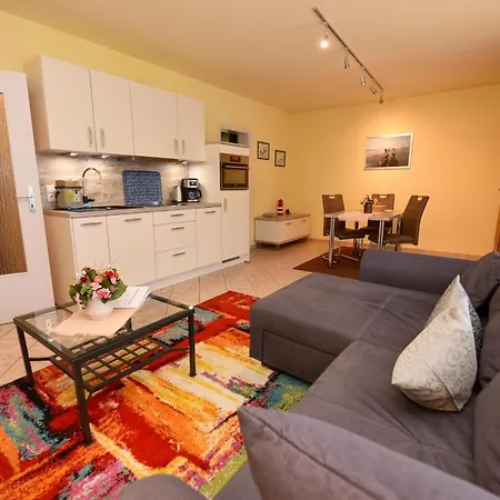 Apartment Haus 